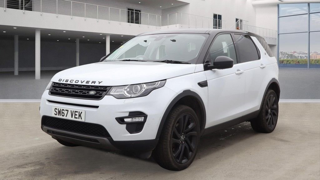 Used Land Rover Discovery Sport 2017 for sale - 76788012: Photo 2