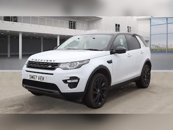 Used Land Rover Discovery Sport 2017 for sale - 76788012: Photo