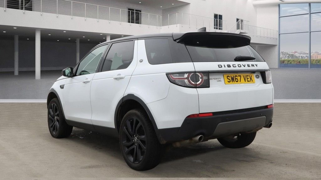 Used Land Rover Discovery Sport 2017 for sale - 76788012: Photo 3