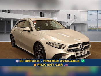 Used Mercedes-Benz A-Class 2020 for sale - 75739291: Photo