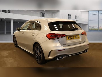 Used Mercedes-Benz A-Class 2020 for sale - 75739291: Photo