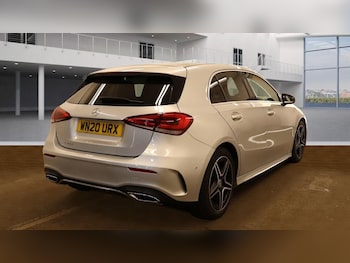 Used Mercedes-Benz A-Class 2020 for sale - 75739291: Photo