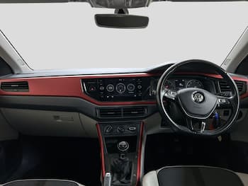 Used Volkswagen Polo 2018 for sale - 79578837: Photo