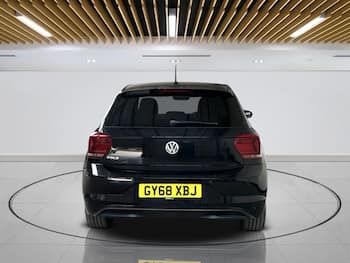 Used Volkswagen Polo 2018 for sale - 79578837: Photo