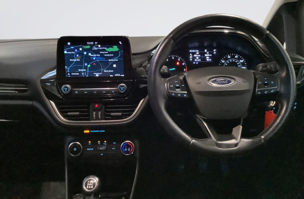 Used Ford Fiesta 2018 for sale - 77250035: Photo 15