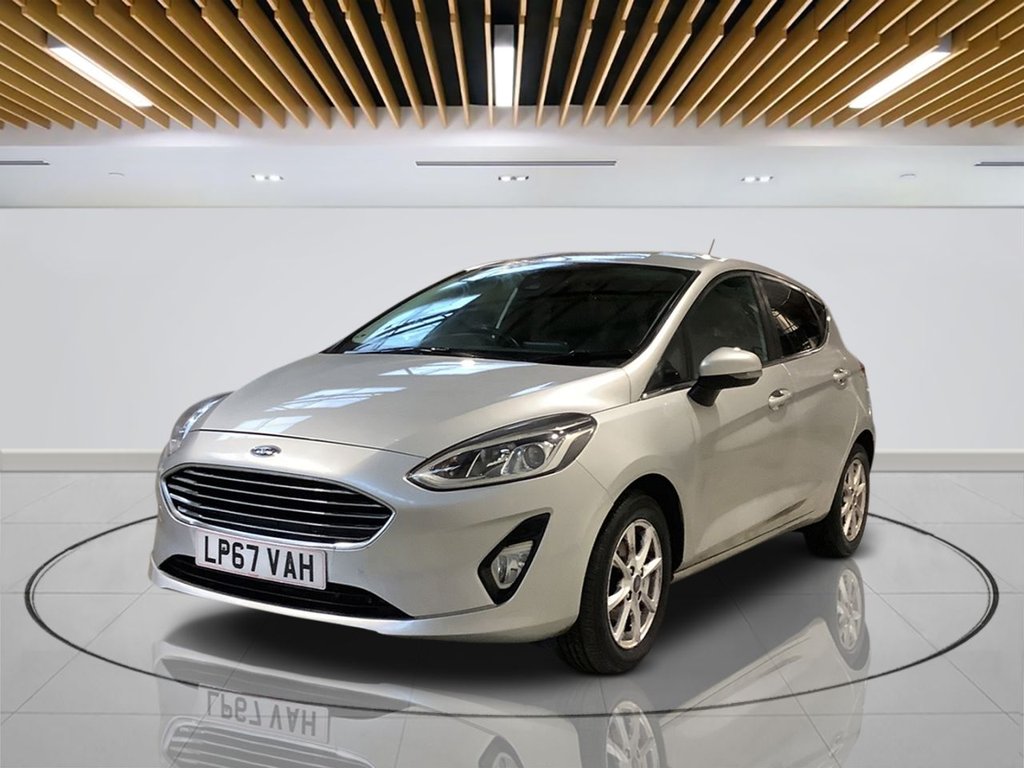 Used Ford Fiesta 2018 for sale - 77250035: Photo 4