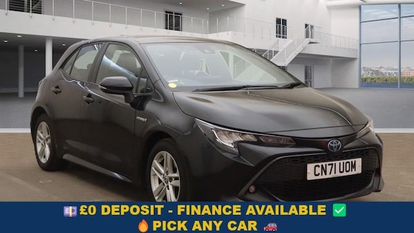 Used Toyota Corolla 2021 for sale - 76313154: Photo 1