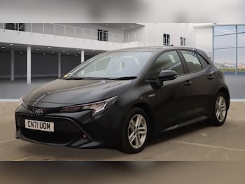 Used Toyota Corolla 2021 for sale - 76313154: Photo 2