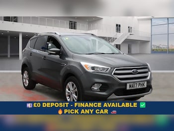 Used Ford Kuga 2017 for sale - 75698290: Photo