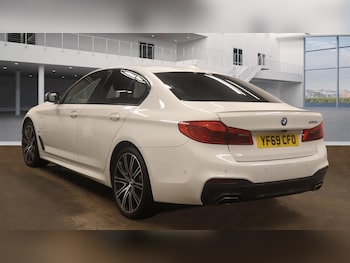 Used BMW 5 Series 2019 for sale - 76482093: Photo