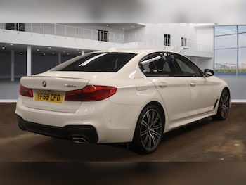 Used BMW 5 Series 2019 for sale - 76482093: Photo