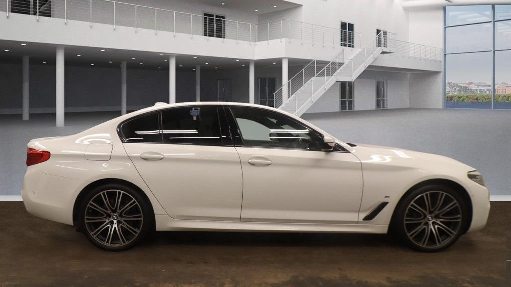 Used BMW 5 Series 2019 for sale - 76482093: Photo 5