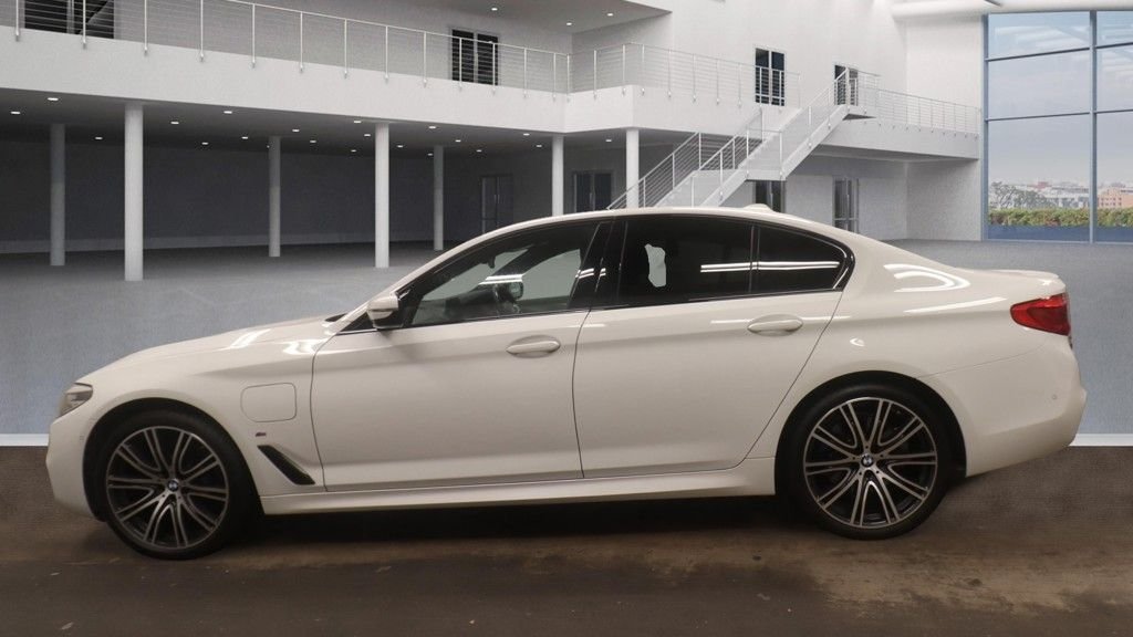 Used BMW 5 Series 2019 for sale - 76482093: Photo 6