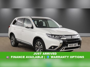 Used Mitsubishi Outlander 2018 for sale - 78030443: Photo