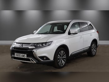Used Mitsubishi Outlander 2018 for sale - 78030443: Photo