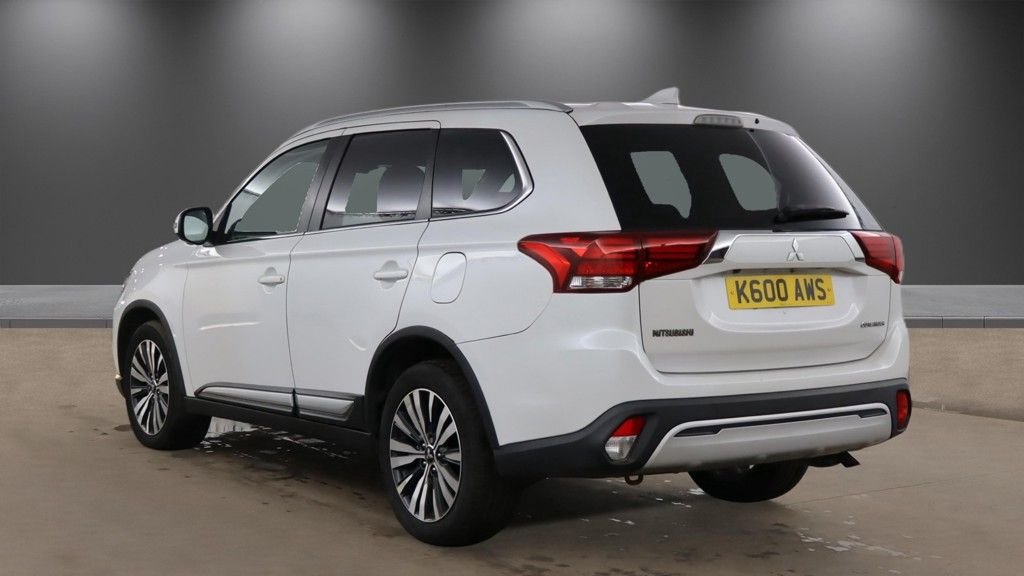 Used Mitsubishi Outlander 2018 for sale - 78030443: Photo 3