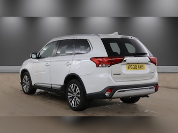Used Mitsubishi Outlander 2018 for sale - 78030443: Photo