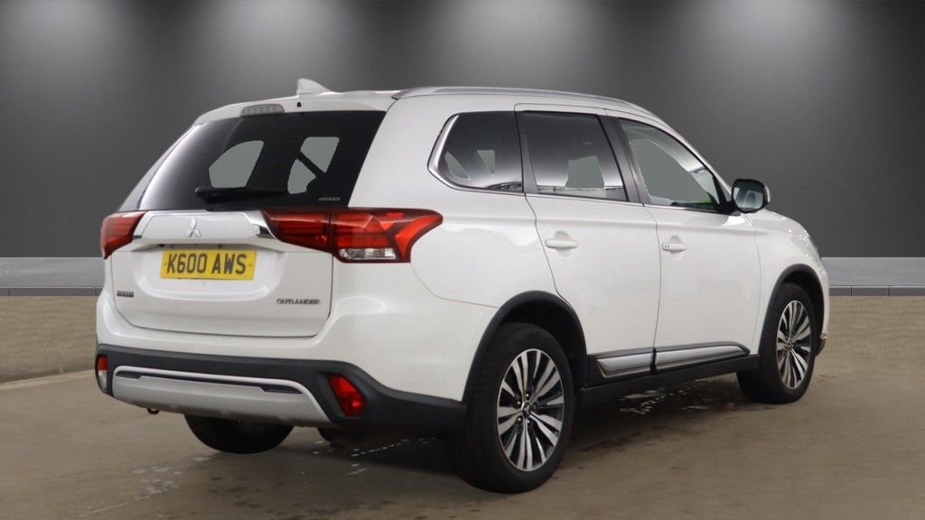 Used Mitsubishi Outlander 2018 for sale - 78030443: Photo 4