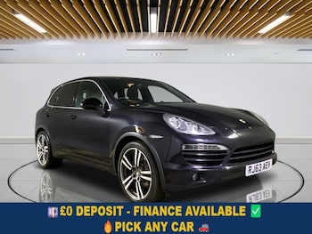 2014 (63) - Diesel [245] 5dr Tiptronic S