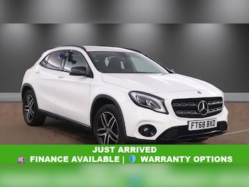Used Mercedes-Benz GLA 2019 for sale - 78406248: Photo