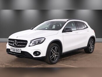 Used Mercedes-Benz GLA 2019 for sale - 78406248: Photo