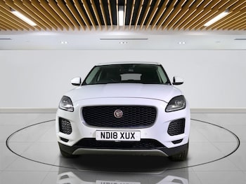 Used Jaguar E-Pace 2018 for sale - 76535506: Photo