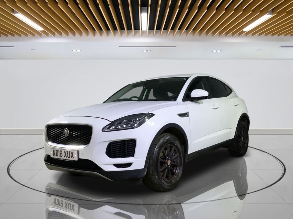 Used Jaguar E-Pace 2018 for sale - 76535506: Photo 4