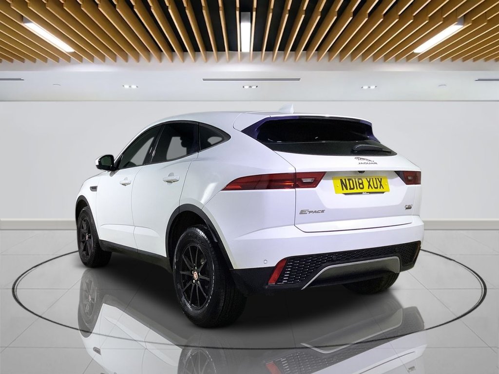 Used Jaguar E-Pace 2018 for sale - 76535506: Photo 6