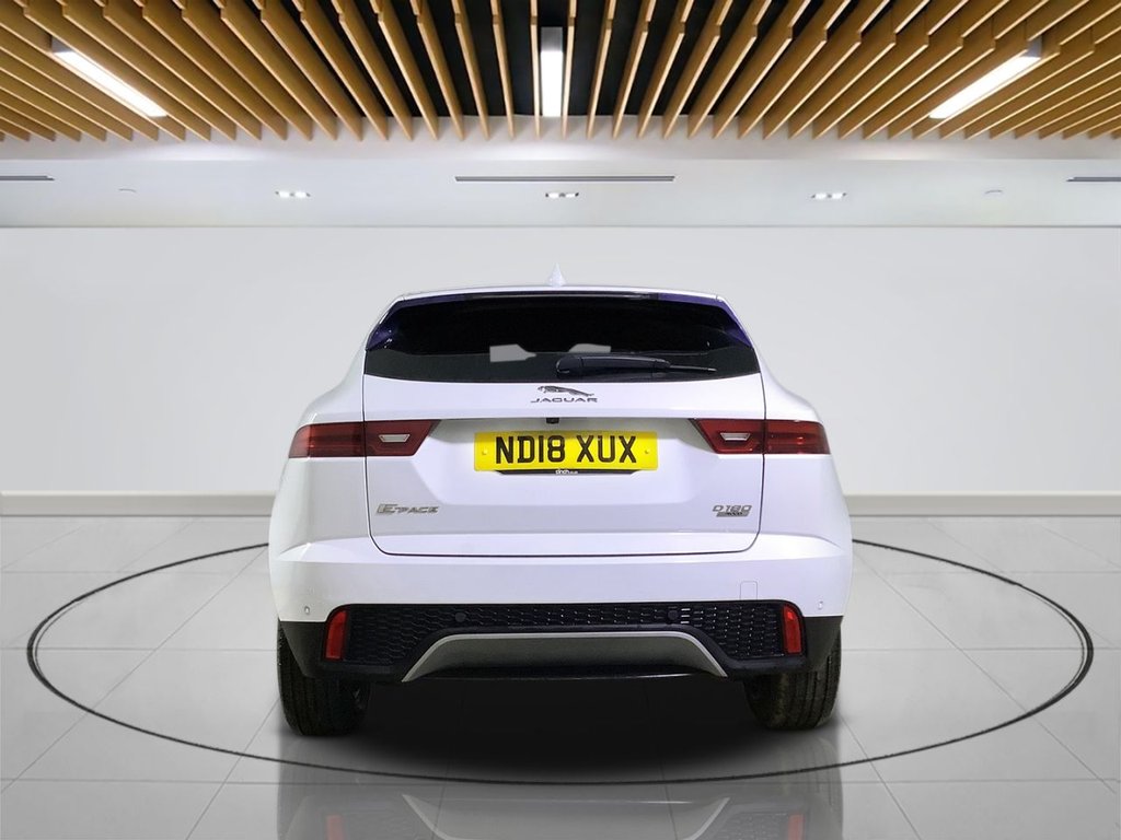 Used Jaguar E-Pace 2018 for sale - 76535506: Photo 7