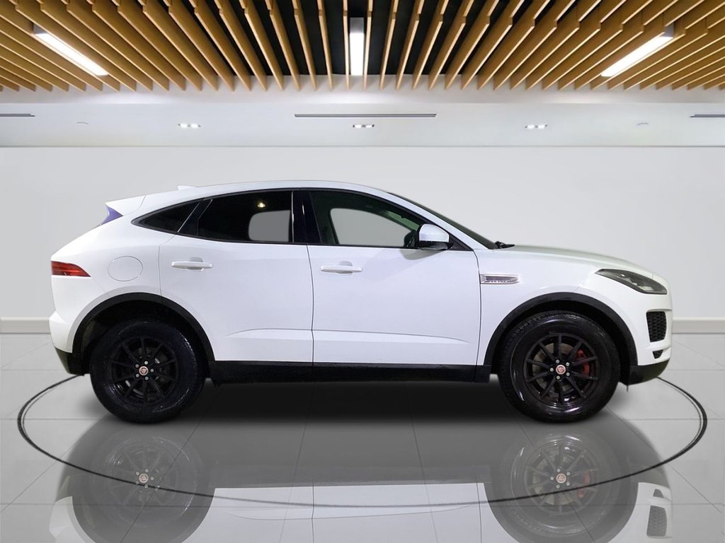 Used Jaguar E-Pace 2018 for sale - 76535506: Photo 9