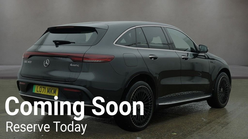 Used Mercedes-Benz EQC 2022 for sale - 77614218: Photo 10