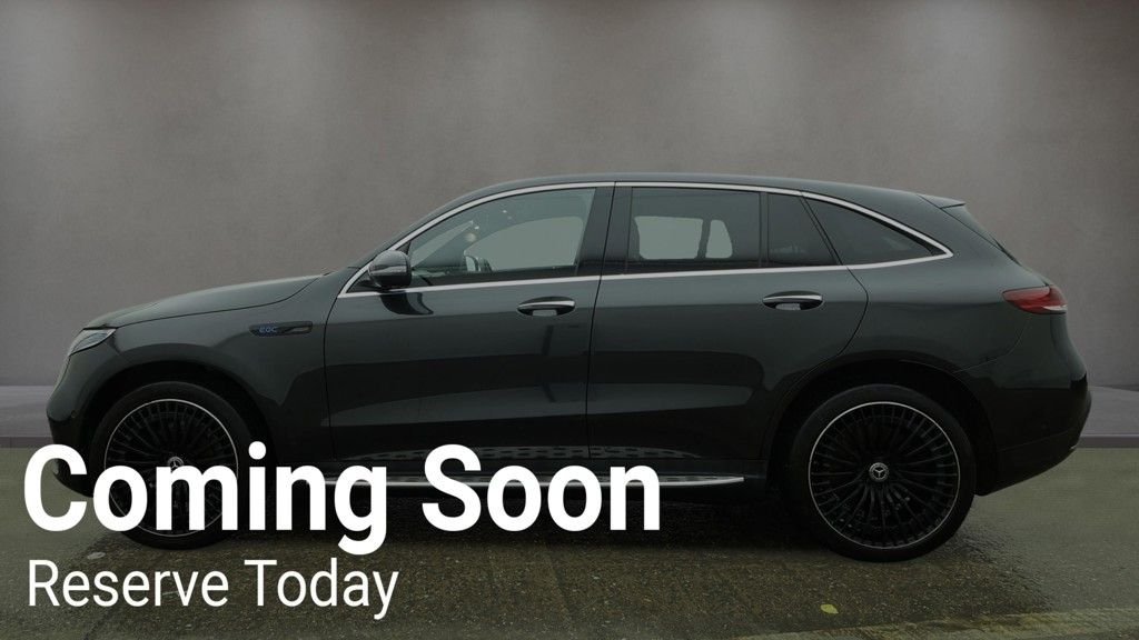 Used Mercedes-Benz EQC 2022 for sale - 77614218: Photo 12