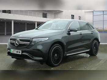 Used Mercedes-Benz EQC 2022 for sale - 77614218: Photo