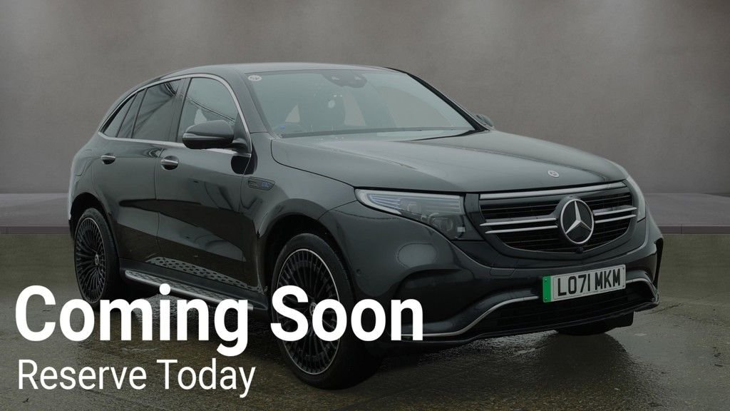 Used Mercedes-Benz EQC 2022 for sale - 77614218: Photo 7