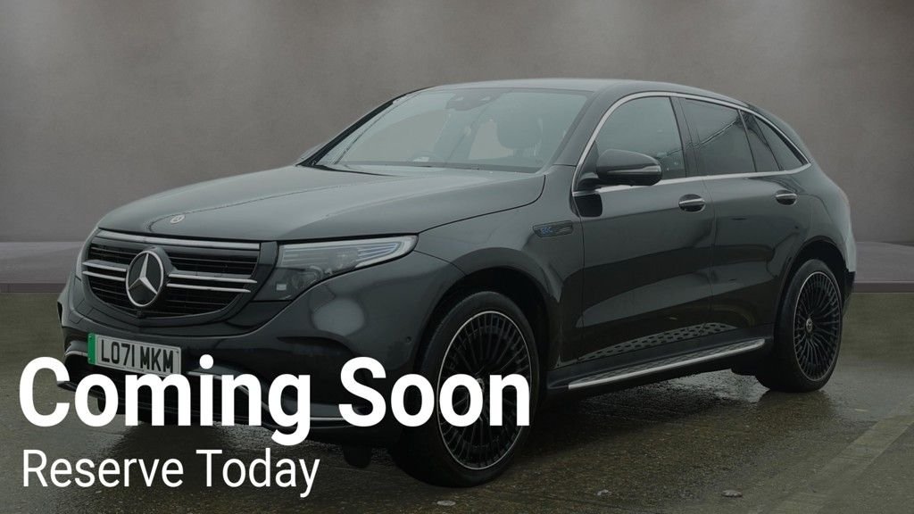 Used Mercedes-Benz EQC 2022 for sale - 77614218: Photo 8