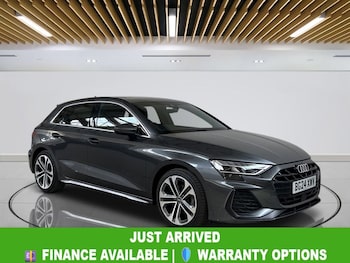 Used Audi A3 2024 for sale - 79427689: Photo