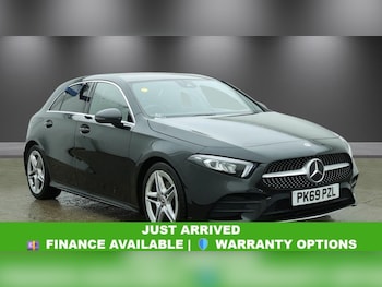 Used Mercedes-Benz A-Class 2019 for sale - 78349900: Photo