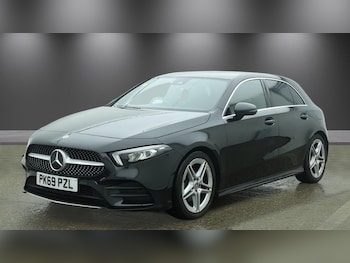 Used Mercedes-Benz A-Class 2019 for sale - 78349900: Photo