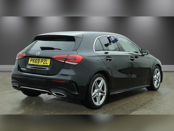 Used Mercedes-Benz A-Class 2019 for sale - 78349900: Photo