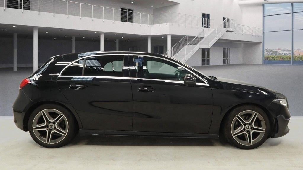 Used Mercedes-Benz A-Class 2021 for sale - 77703712: Photo 11