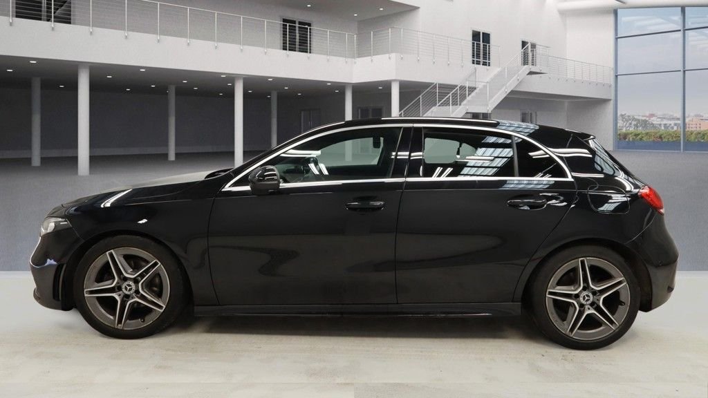 Used Mercedes-Benz A-Class 2021 for sale - 77703712: Photo 12