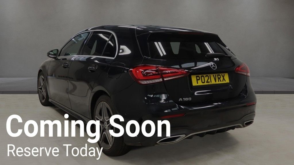 Used Mercedes-Benz A-Class 2021 for sale - 77703712: Photo 3