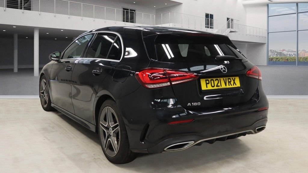 Used Mercedes-Benz A-Class 2021 for sale - 77703712: Photo 9