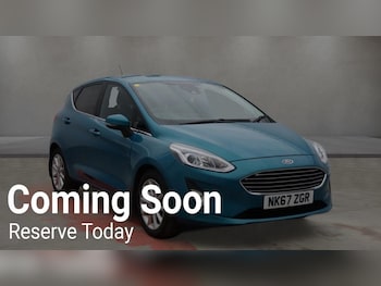 Used Ford Fiesta 2017 for sale - 77936789: Photo