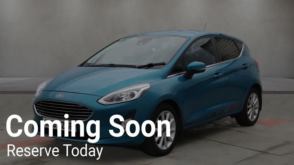 Used Ford Fiesta 2017 for sale - 77936789: Photo 5