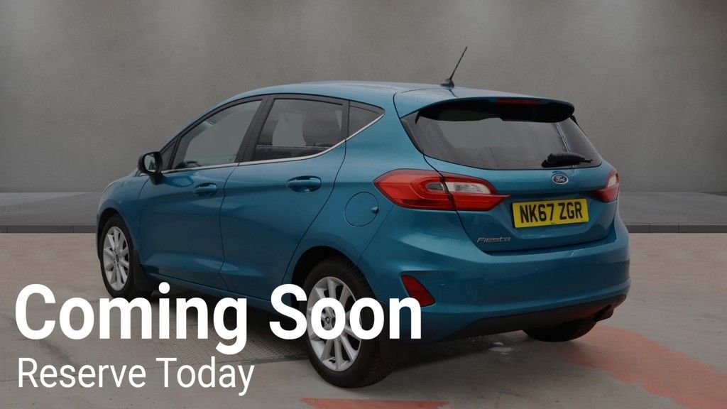 Used Ford Fiesta 2017 for sale - 77936789: Photo 6