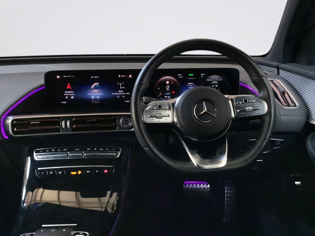 Used Mercedes-Benz EQC 2021 for sale - 77835142: Photo 14