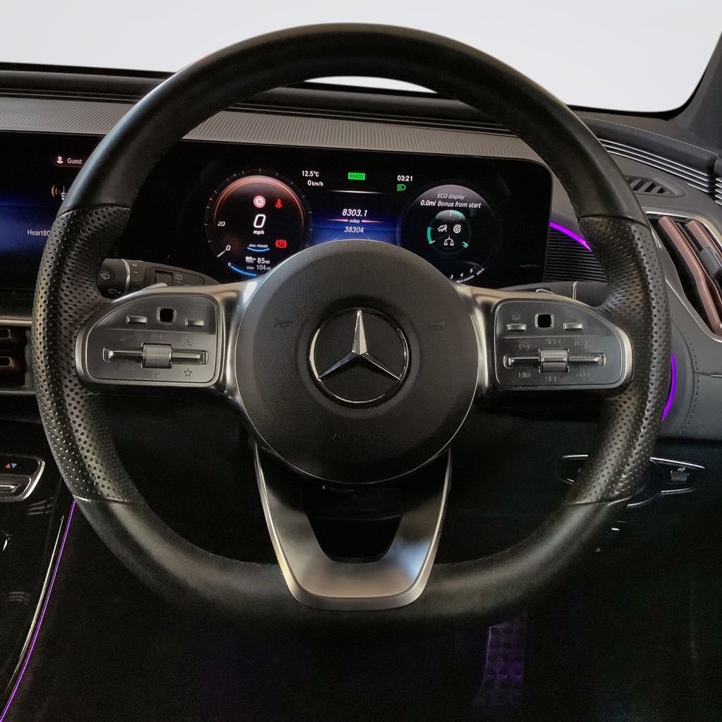 Used Mercedes-Benz EQC 2021 for sale - 77835142: Photo 15