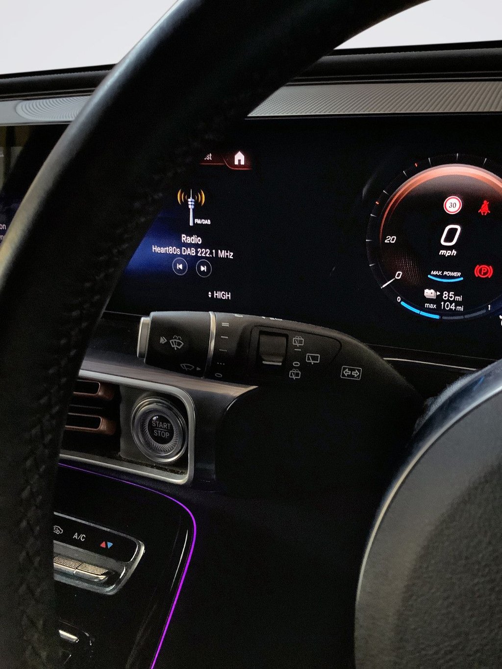 Used Mercedes-Benz EQC 2021 for sale - 77835142: Photo 19