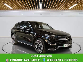 Used Mercedes-Benz EQC 2021 for sale - 77835142: Photo